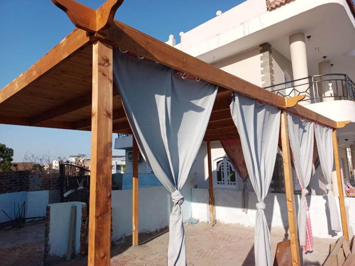 Villa Victoria Old Nile View Луксор Экстерьер фото