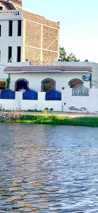 Villa Victoria Old Nile View Луксор Экстерьер фото