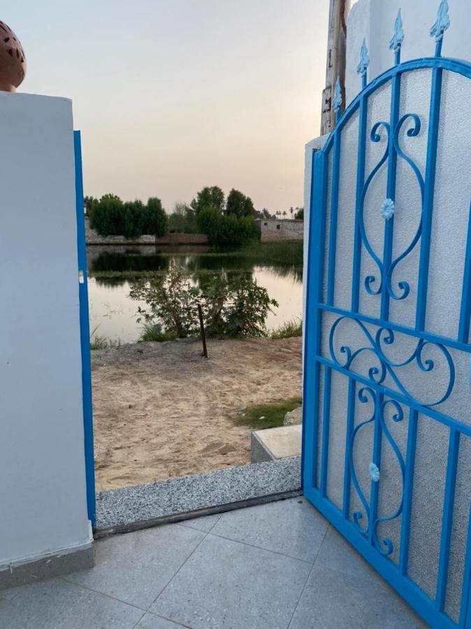 Villa Victoria Old Nile View Луксор Экстерьер фото